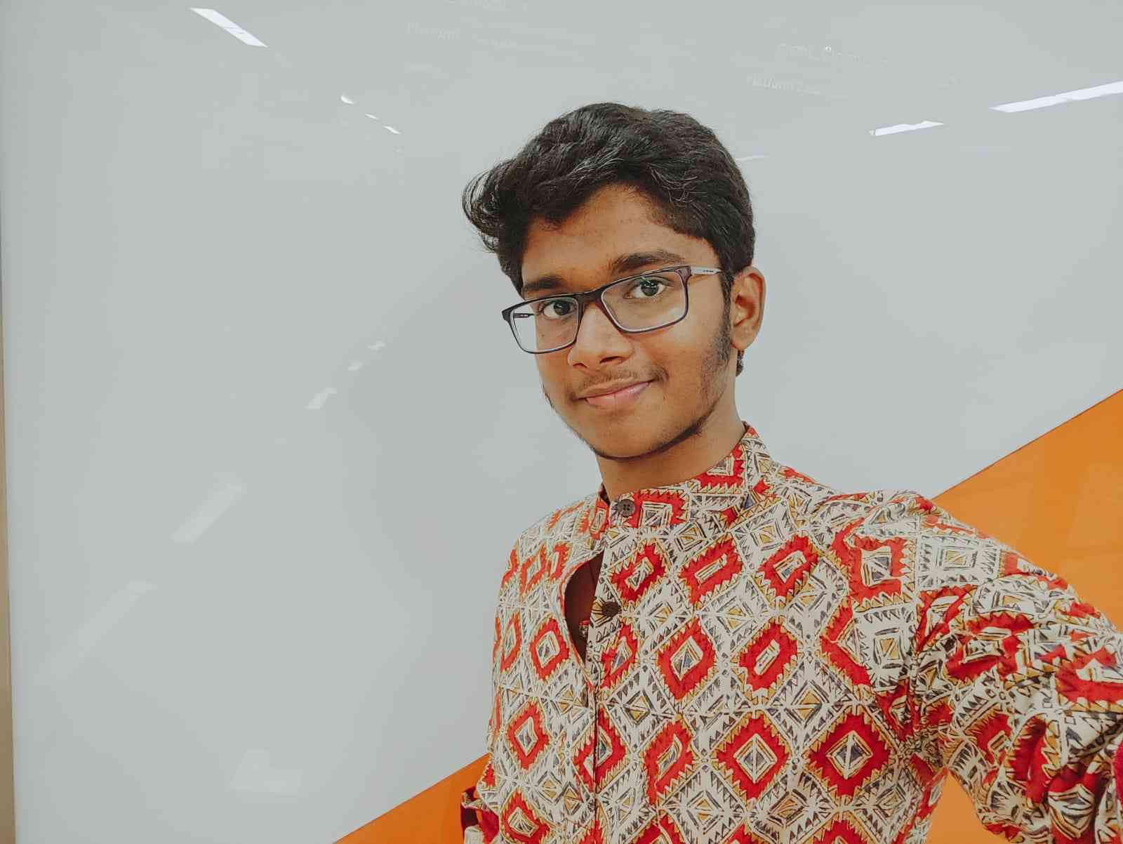 Sudarshan Shivashankar